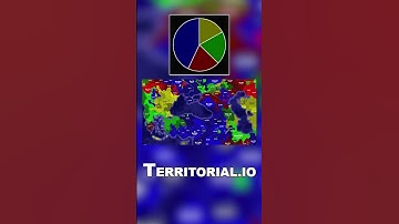 4 Team Caucasia Territorial.io Timelapse #Shorts