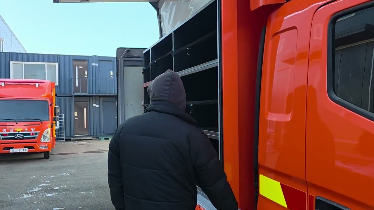 26년 경남 장비운반차 운용 설명영상