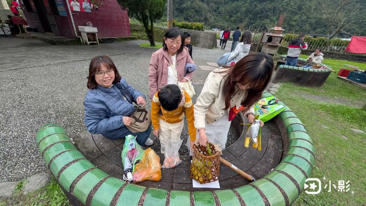 喜哥喜嫂好友團宜蘭台北春節踏春三日遊1150219