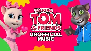 Yes everybody Yes reimagined Instrumental Version  Talking Tom U0026 Friends Un 