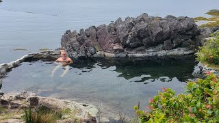 Hotspring Island, Haida Gwaii