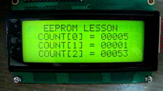 PIC EEPROM Module