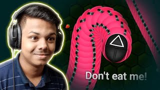 Squid Game Sneak😱|| Sneak.io Funny Gameplay || Giveaway Diamond || Gaming Fun & Tips screenshot 5