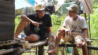 Pesan Bijak Orang Tua dan Tetua Adat Dayak Iban. (Local Wisdom Version)