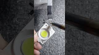 DIY: Simple LED Driver Circuit with MOSFET