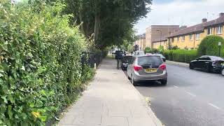 Cecilia Road Hackney E8