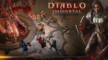 Diablo Immortal - Gameplay Walkthrough Part - 5 | Android - iOS | GAMEZ BATTLE KING