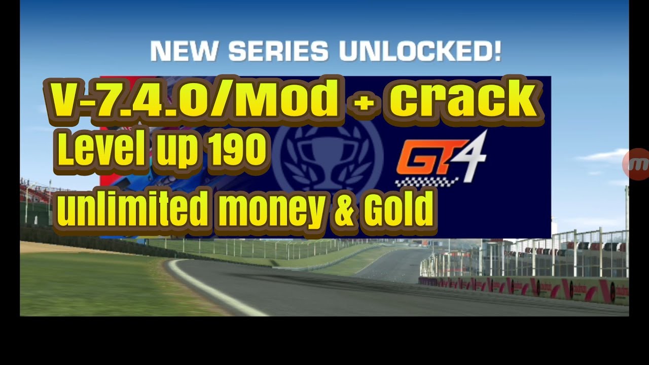 Real Racing 3 MOD/Hack - Money/Gold 7.4.0 by BgMcTV PH - 