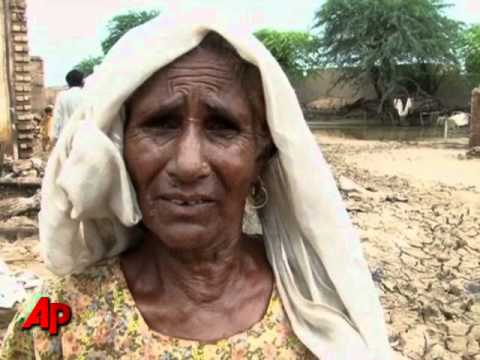 UN Says Millions Without Help in Pakistan Floods