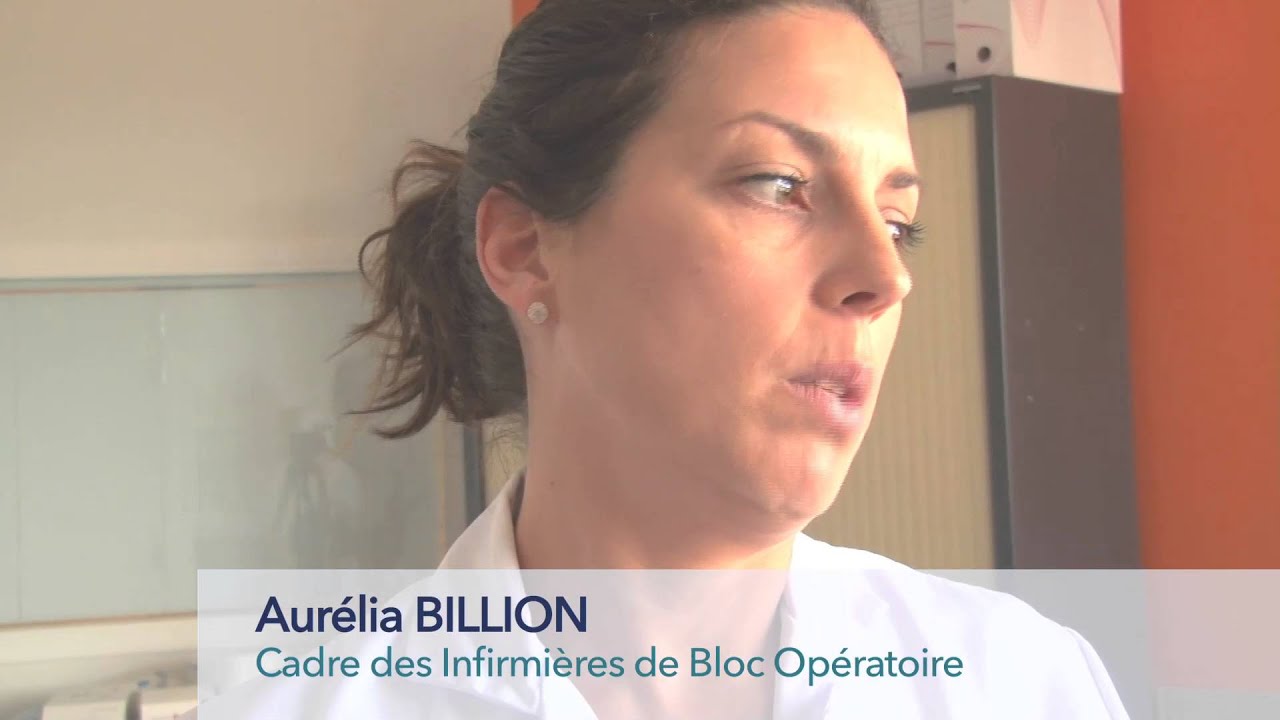 Gestion informatisée des blocs opératoires au CH de Rochefort sur Mer