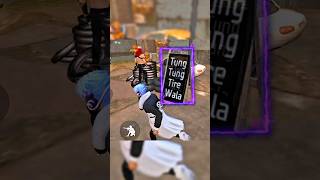 Tung tung viral craftland map cobe #shots #ytshorts #freefire #viral