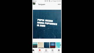 Textgram Design App | Editors Choice | PKPIX MEDIA screenshot 5
