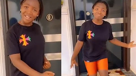 This Move U! I’m supposed To Dance This With My Daughter,But No Strength,’ Kemi Afolabi Cried Out