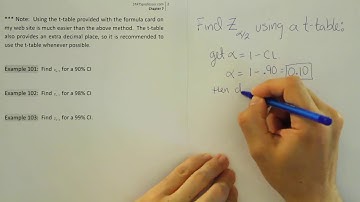 How to find critical values for a confidence interval using a t table