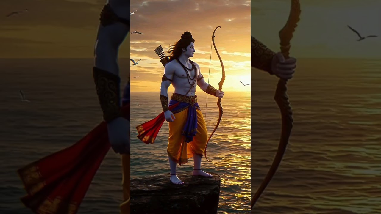 RAM- THE DHARMIC WARRIOR