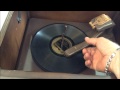 Entretien dun changeur de disquesplatine vinyle des annes 1930