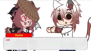 What's funny about the VietCat family[Character introduction](P1):)))