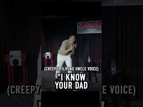 You can call me Bruno Jay-R’s … or just JR. You choose your own adventure | JR De Guzman Comedy