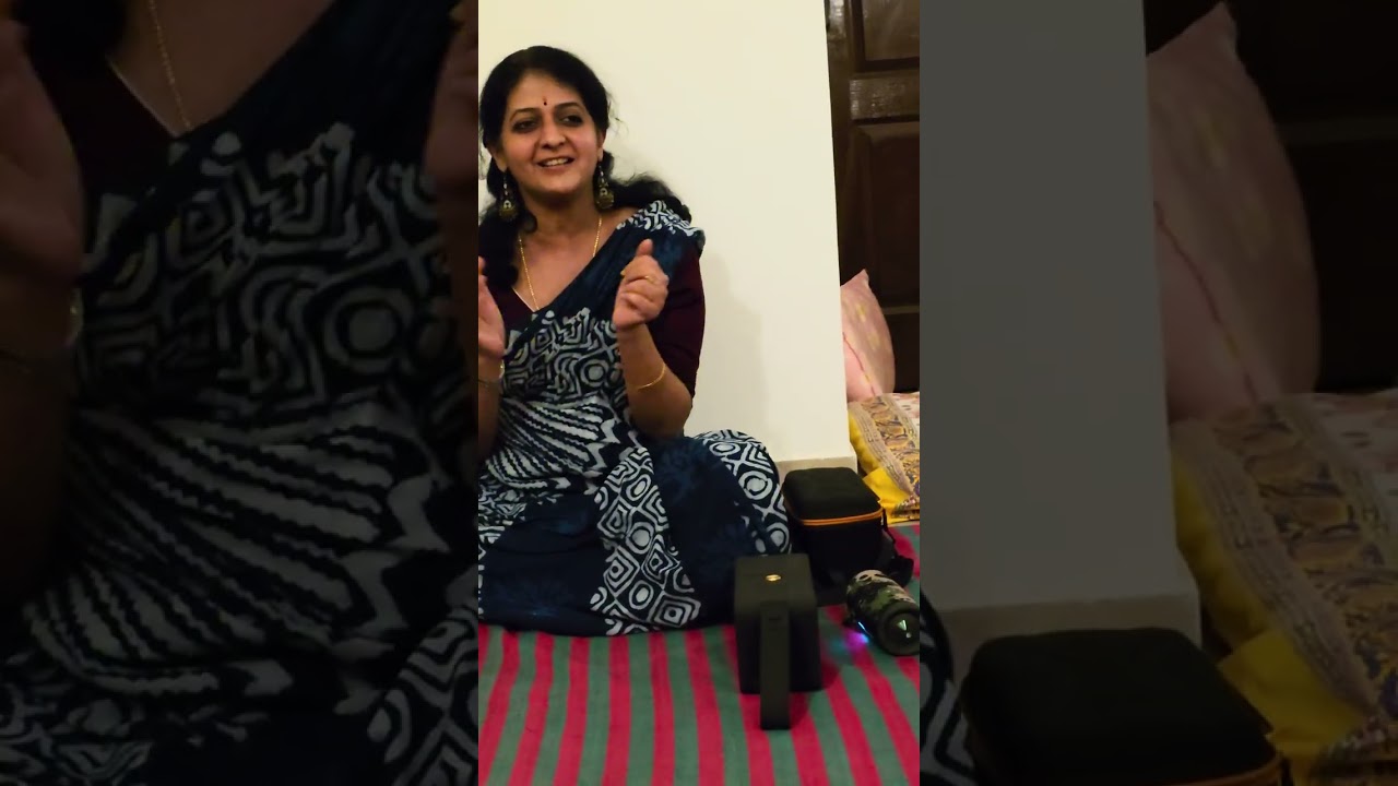 Bhajan Sandhya... Om namah Shivaya