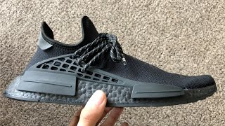 adidas gazelle silver green womens adidas Originals x Pharrell Williams Solar HU NMD