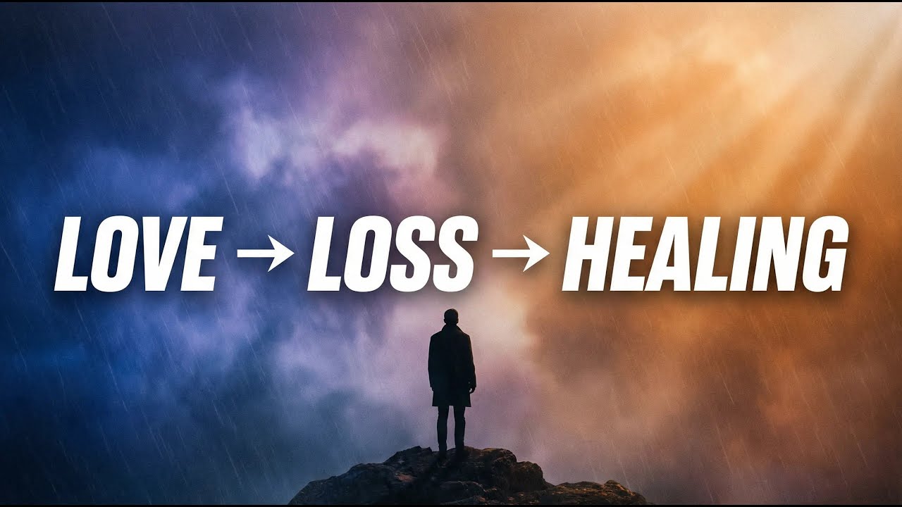 Emotional AI Cinematic Music – Love, Loss & Healing | 30-Minute Story Playlist