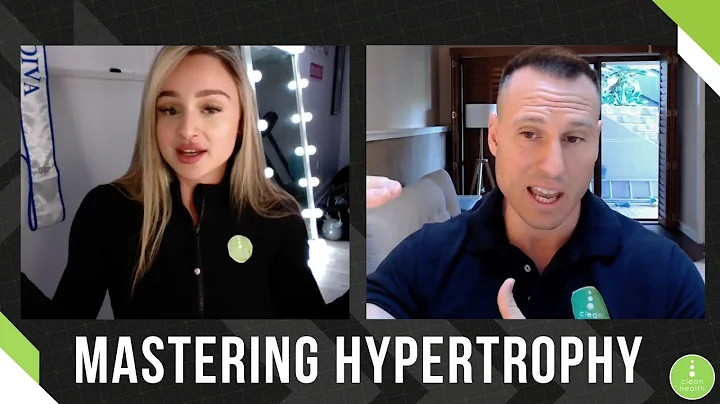 Mastering Hypertrophy | Masterclass with Stefan Ia...