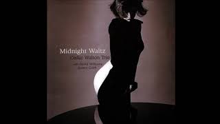 Cedar Walton Trio (David Williams & Jimmy Cobb) - Cedar's Blues (2005 Venus Records)