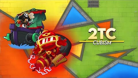 2TC Strategy | Pirate Lord + Ray of Doom - Bloons TD 6 (Achievement)