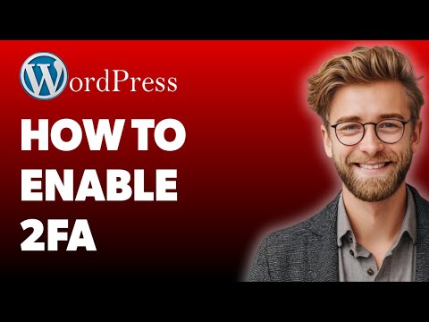 How To Enable Two-Factor Authentication (2fa) In Wordpress (Wp Security Plugin) [2025 Guide]