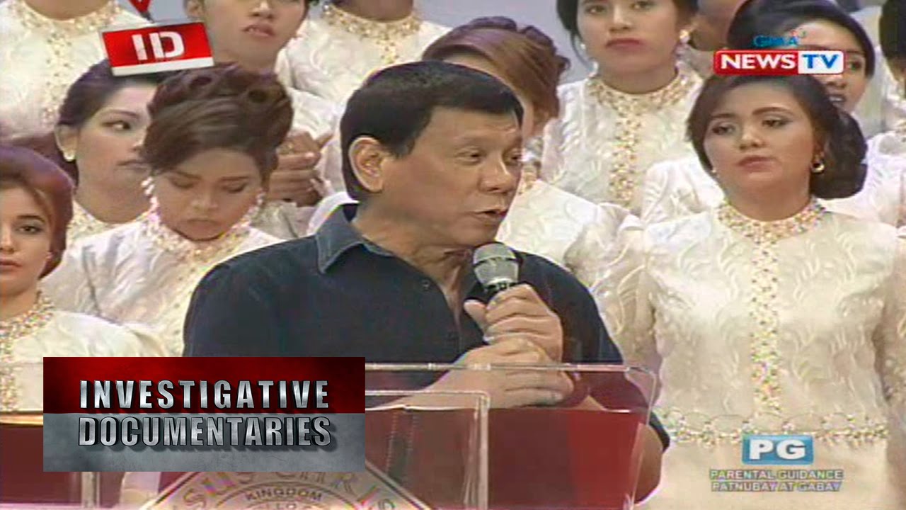 Investigative Documentaries: The ‘Iron Fist’ of Asia