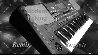 Modern Talking - Do You Wanna (Korg Pa 900) Cover Minus 2018 New chords