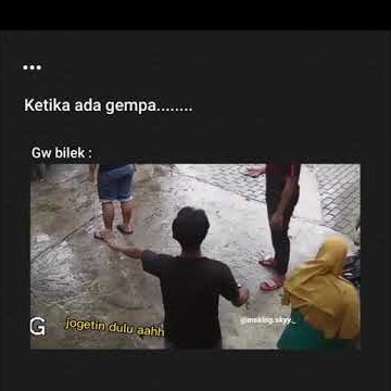 Story Wa Gempa