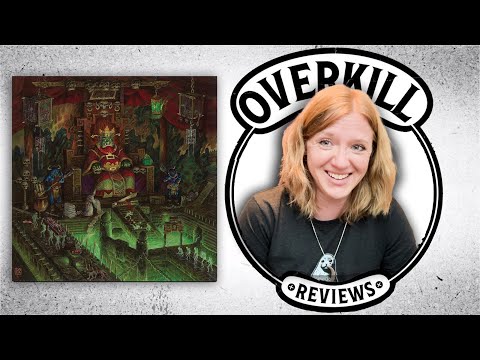 RIPPED TO SHREDS Sanshi Album Review | Overkill Reviews