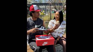 Ohhh Ms. Johnson Is Putting It On Tre Thick And Gives Him A Breath Of Fresh Air