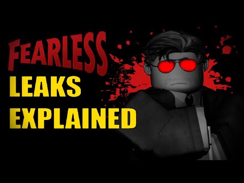 Fearless; What Do the 3 Chapter Names Reveal