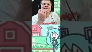 Download Lagu Jinxzy Reacts to geometry dash   Miku Miku 💀🙏 MP3