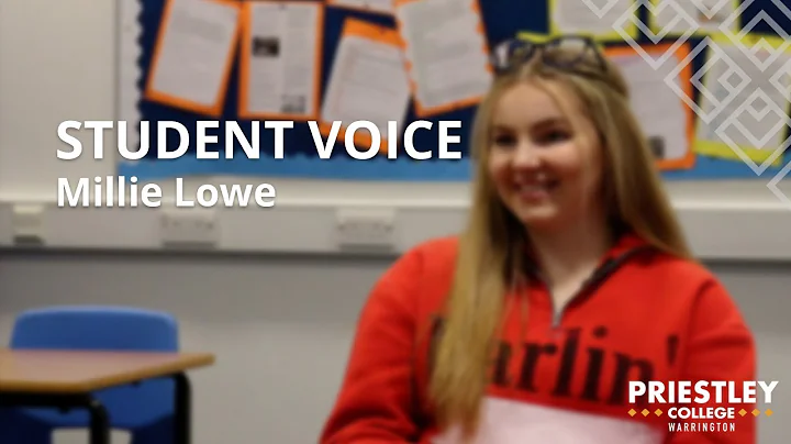 Millie Lowe - Student Voice