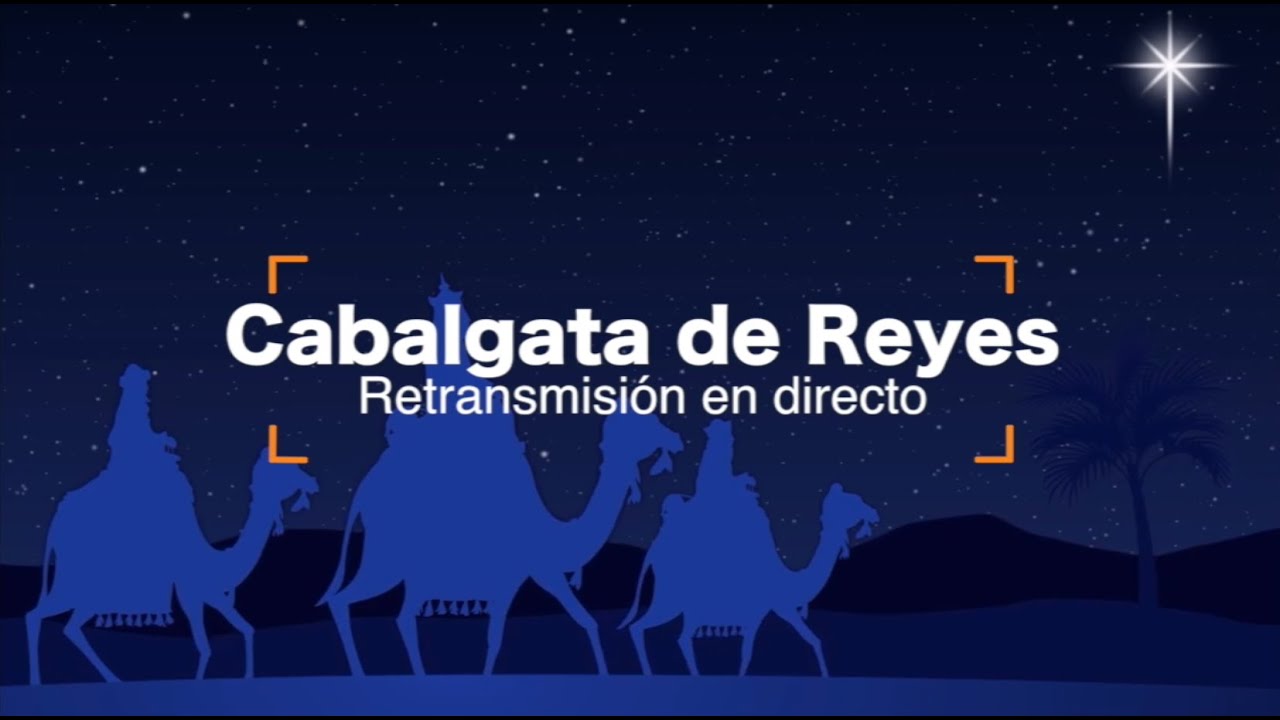 Cabalgata de Reyes de Santander 2025