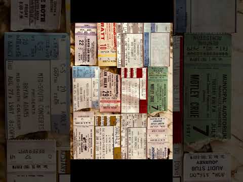 FUEL-Carl found these in a box. ￼U see any of these? Amazing times, and how the world felt then.