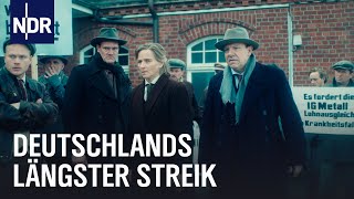 Für mehr Gleichstellung aller Arbeiter – 114 Tage Arbeitskampf in 1956