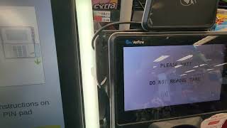 Toshiba Self Checkout at CVS in Bellmore, NY