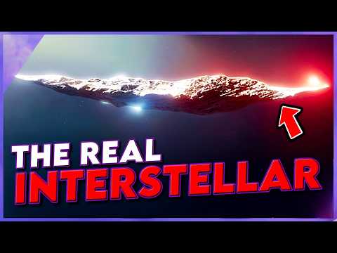 NASA IS SHOCKED! These interstellar visitors are NOT NATURAL!