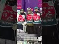 Canada's Flavie Lamontagne Edges Tight Battle for Junior Title | FIS Freestyle Skiing