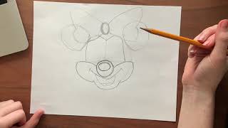 Animation Academy: Minnie Mouse
