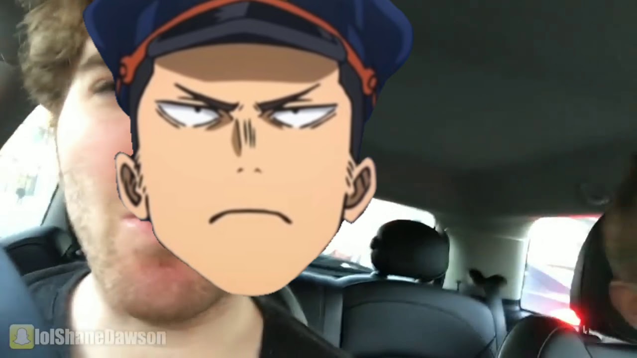 Todoroki and Inasa get kicked out of Walmart