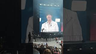 Concert Bts World Tour Speak Yourself London Wembley 2019