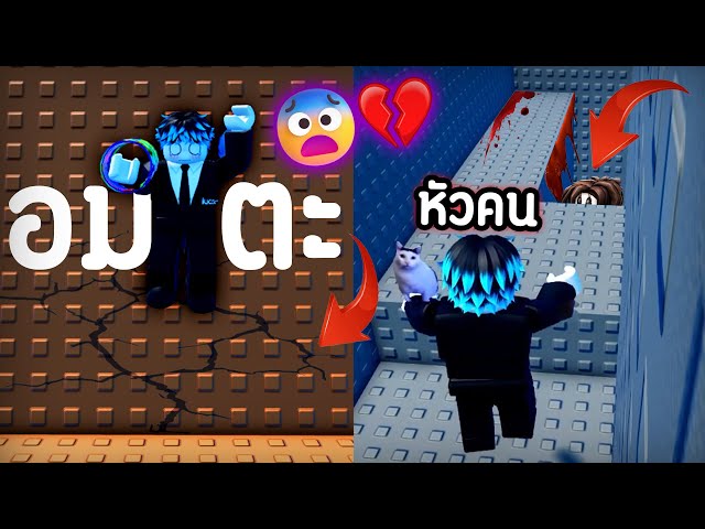 บัคใหม่อมตะ...แต่ผมไม่ควรมายุ่งกับความลับนี้ตั้งแต่แรก💔 | Roblox Escape Tsunami For Brainrots!
