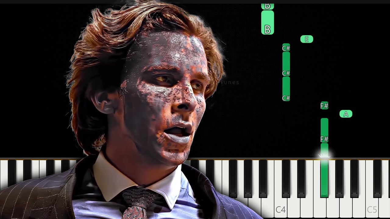 How to Play "Metamorphosis" on Piano