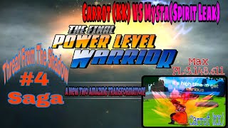 The Final Power Level Warrior - Threat From The Shadow Saga - Carrot screenshot 5