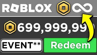 Enter This Code For Free Robux In Roblox.. 2026